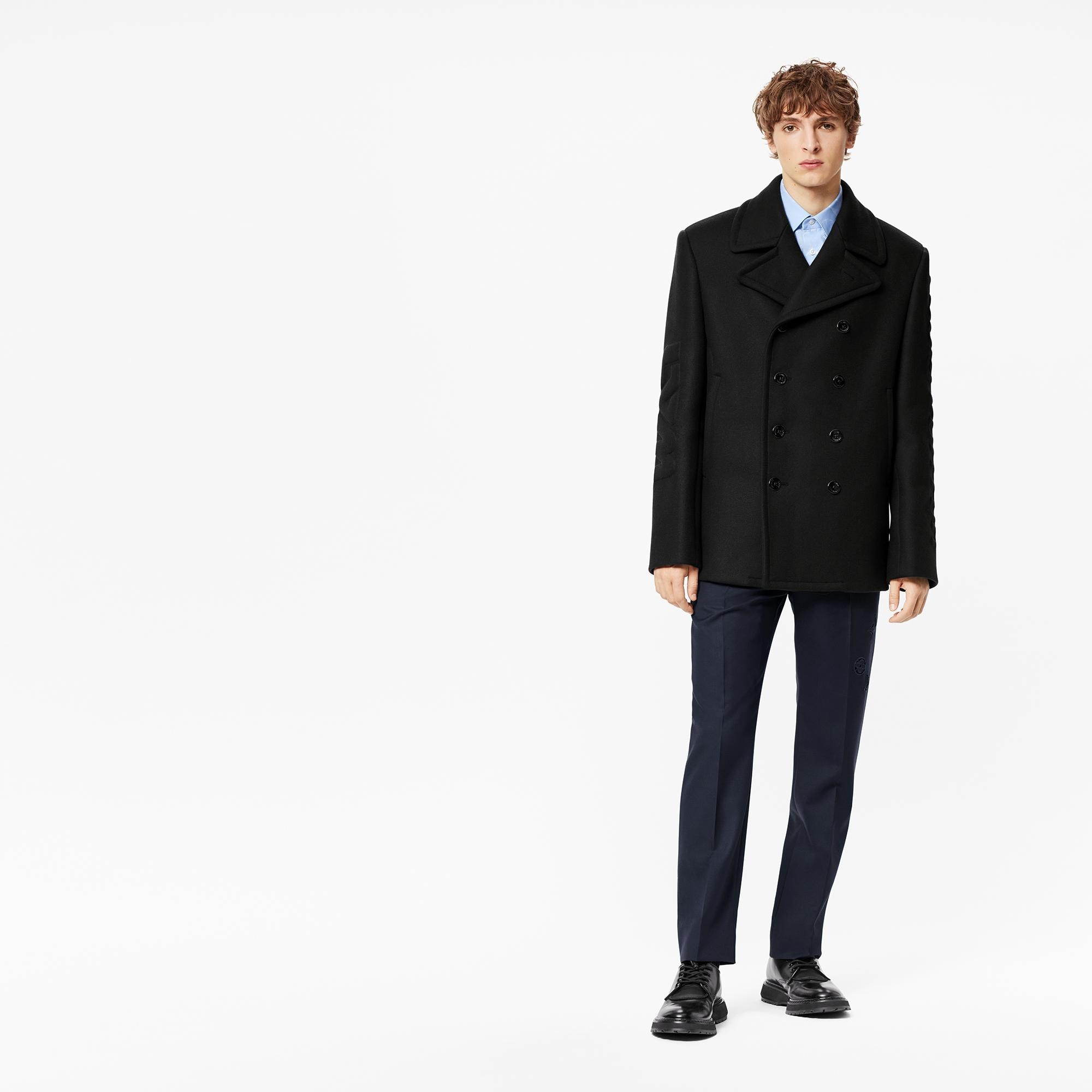 Louis 2024 vuitton peacoat